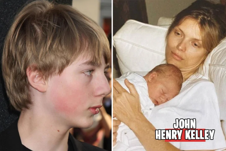 John Henry Kelley: The Mysterious Son of Hollywood Royalty John Henry Kelley: The Mysterious Son of Hollywood Royalty