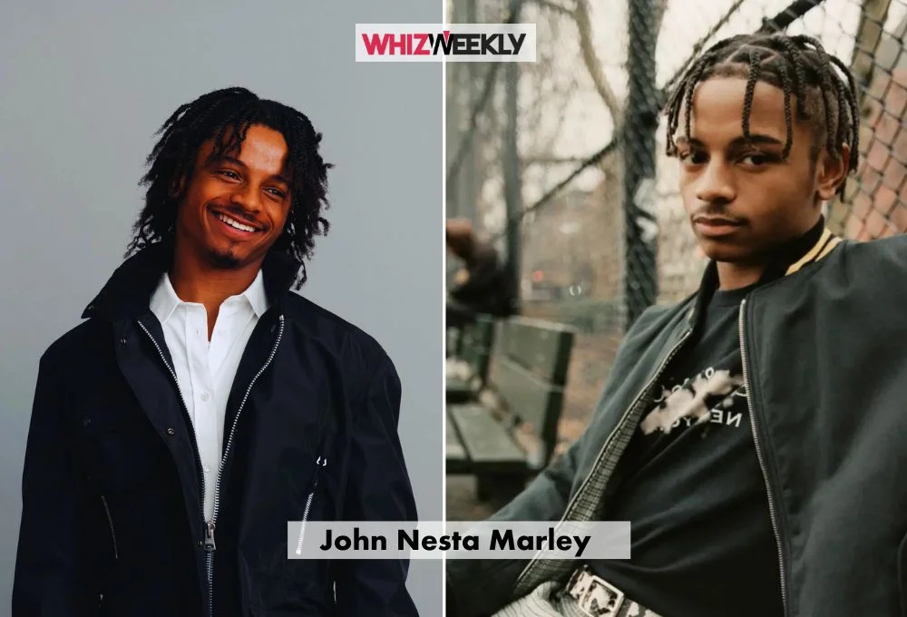 John Nesta Marley: A Fashion Icon Emerging from Musical Royalty