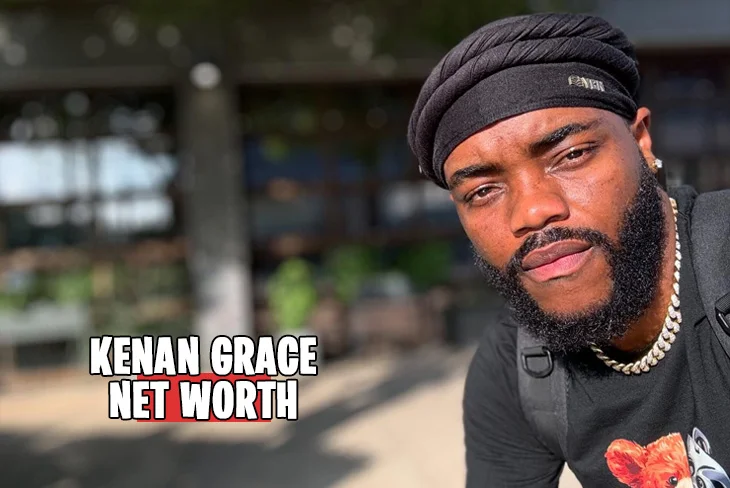 Kenan Grace Net Worth: The YouTube Trading Guru’s Financial Journey Kenan Grace Net Worth: The YouTube Trading Guru's Financial Journey