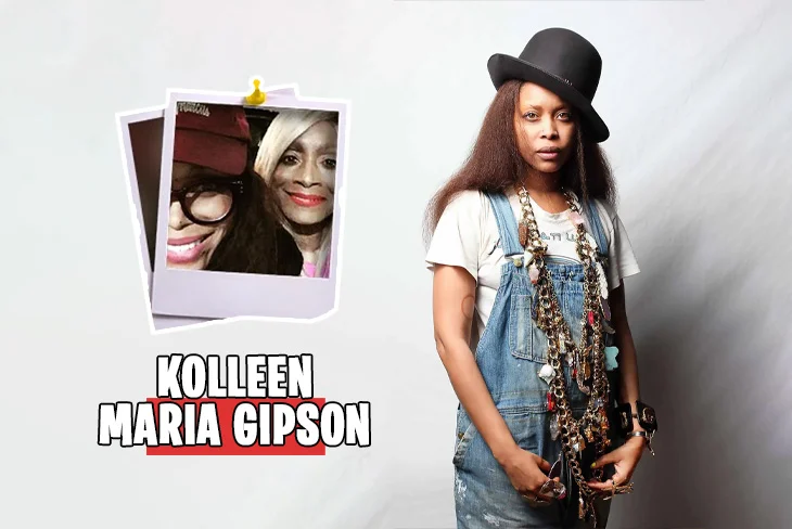 Kolleen Maria Gipson: The Woman Behind the Neo-Soul Icon