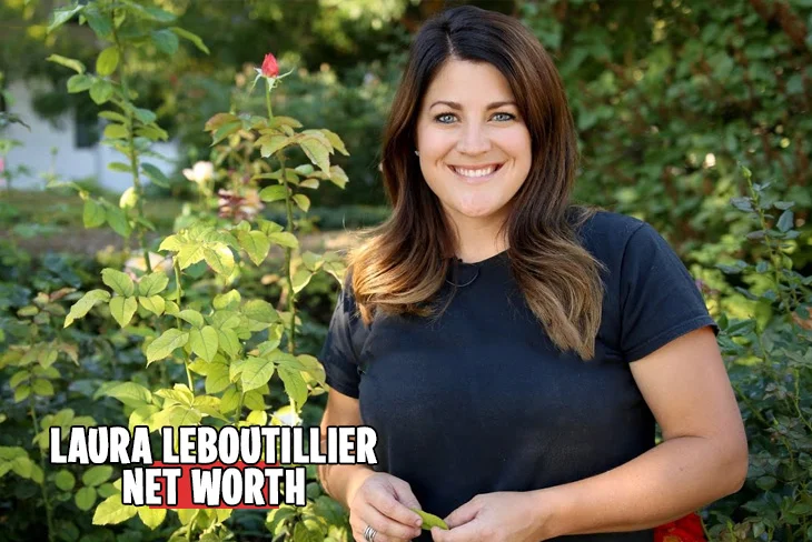Laura LeBoutillier Net Worth: The Blooming of a Gardening Guru Laura LeBoutillier Net Worth: The Blooming of a Gardening Guru
