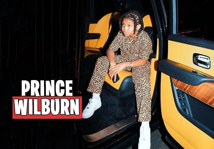 Prince Wilburn: The Young Prince of Hip-Hop Royalty