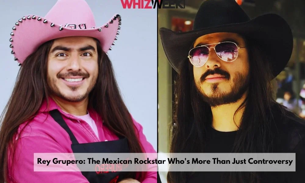 Rey Grupero: The Mexican Rockstar Who's More Than Just Controversy