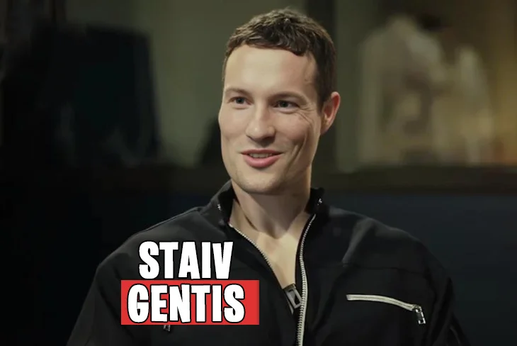 Staiv Gentis: The French Actor Taking Hollywood by Storm Staiv Gentis: The French Actor Taking Hollywood by Storm