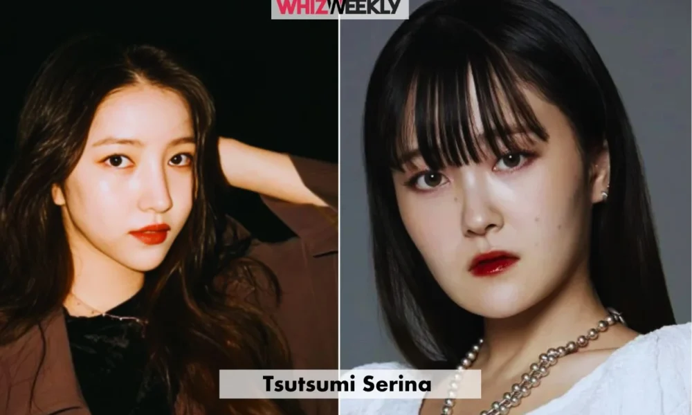 Tsutsumi Serina: A Rising Star Blending Tradition and Innovation in Japanese Entertainment Tsutsumi Serina: A Rising Star Blending Tradition and Innovation in Japanese Entertainment