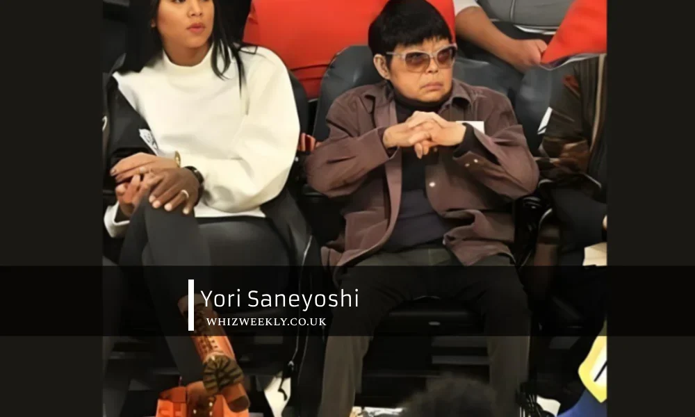 Yori Saneyoshi: The Lakers Superfan Who’s Changing the Game Yori Saneyoshi: The Lakers Superfan Who's Changing the Game