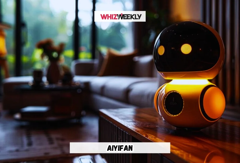 AiYiFan: Your Ultimate Smart Home Assistant
