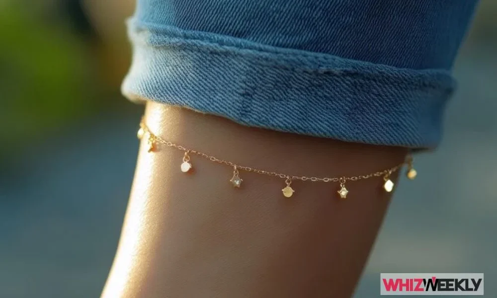 Ankle Bracelets: Enhance Your Look Today Stylish Ankle Bracelets: Enhance Your Look Today