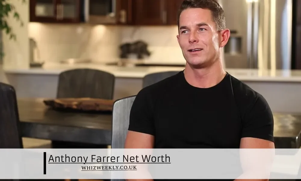 The Stunning Rise and Fall of Anthony Farrer Net Worth The Stunning Rise and Fall of Anthony Farrer Net Worth