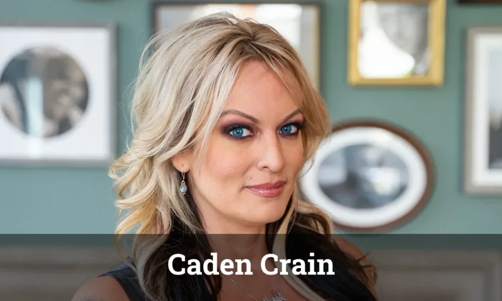 Caden Crain: Growing Up in the Spotlight – Stormy Daniels’ Daughter Caden Crain 2025: Teenager maintaining privacy while navigating fame as Stormy Daniels' daughter.