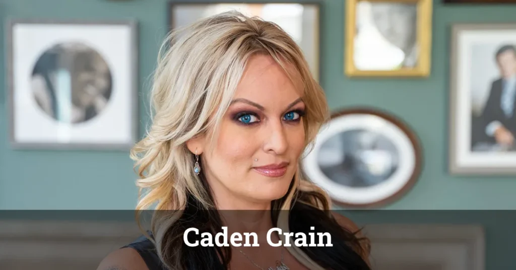 Caden Crain 2025: Teenager maintaining privacy while navigating fame as Stormy Daniels' daughter.