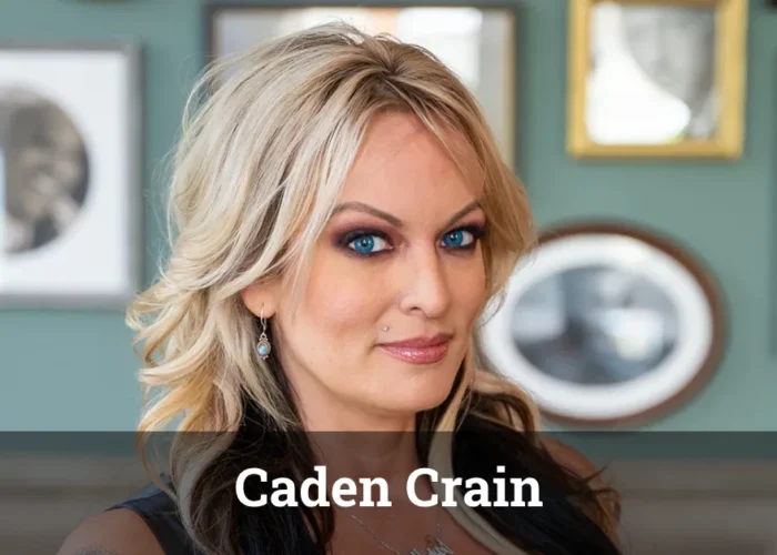 Caden Crain 2025: Teenager maintaining privacy while navigating fame as Stormy Daniels' daughter.
