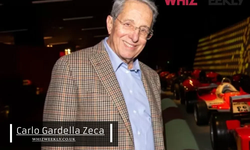 Carlo Gardella Zeca: Pioneering Business Development in Asia Carlo Gardella Zeca: Pioneering Business Development in Asia