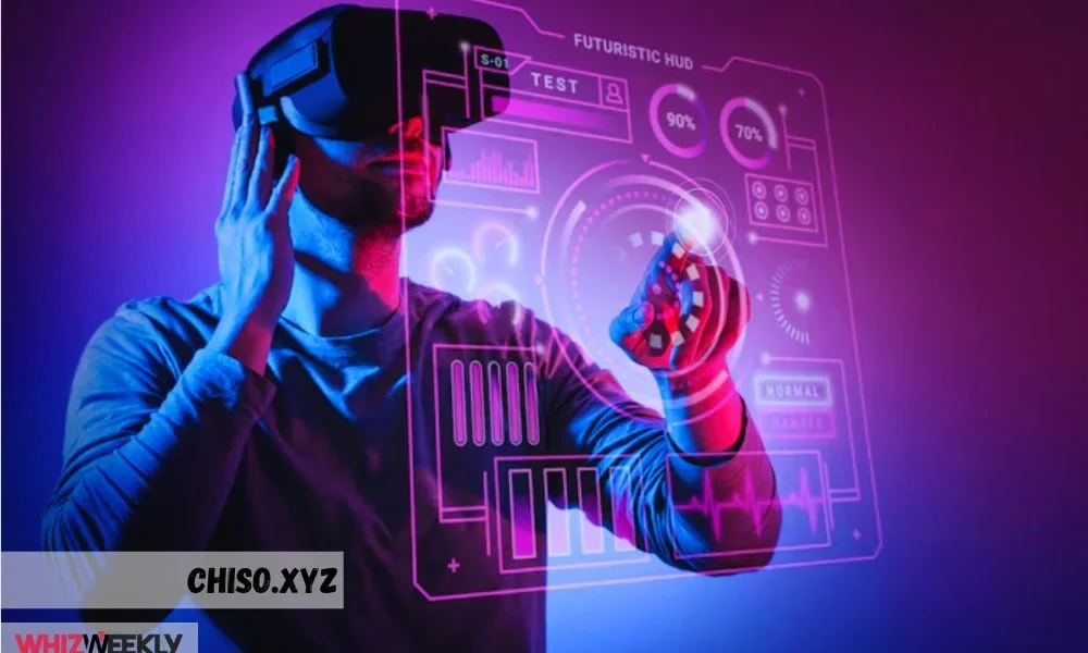 Chiso.xyz: Your Digital Companion for Productivity