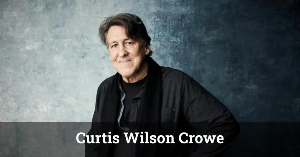 Curtis Wilson Crowe: Cameron Crowe and Nancy Wilson's Son