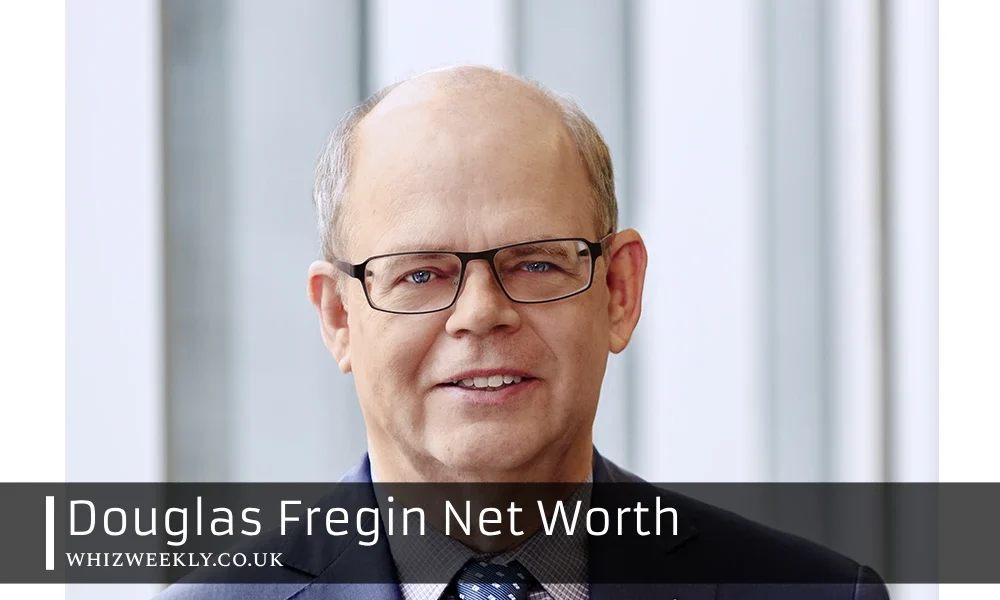Douglas Fregin Net Worth: Insights into the Co-founder’s Wealth Douglas Fregin Net Worth: Insights into the Co-founder's Wealth
