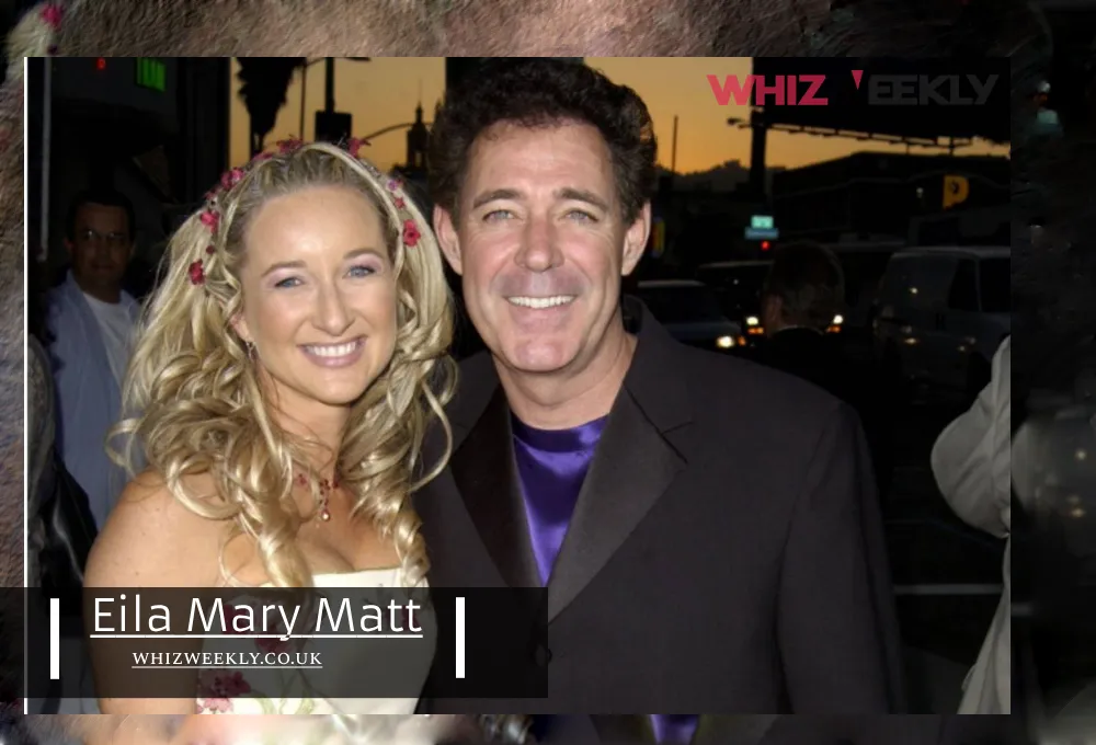 Eila Mary Matt: From Celebrity Spouse to Corporate Chief