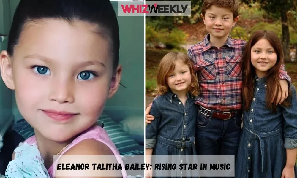 Eleanor Talitha Bailey: Rising Star in Music Eleanor Talitha Bailey: Rising Star in Music