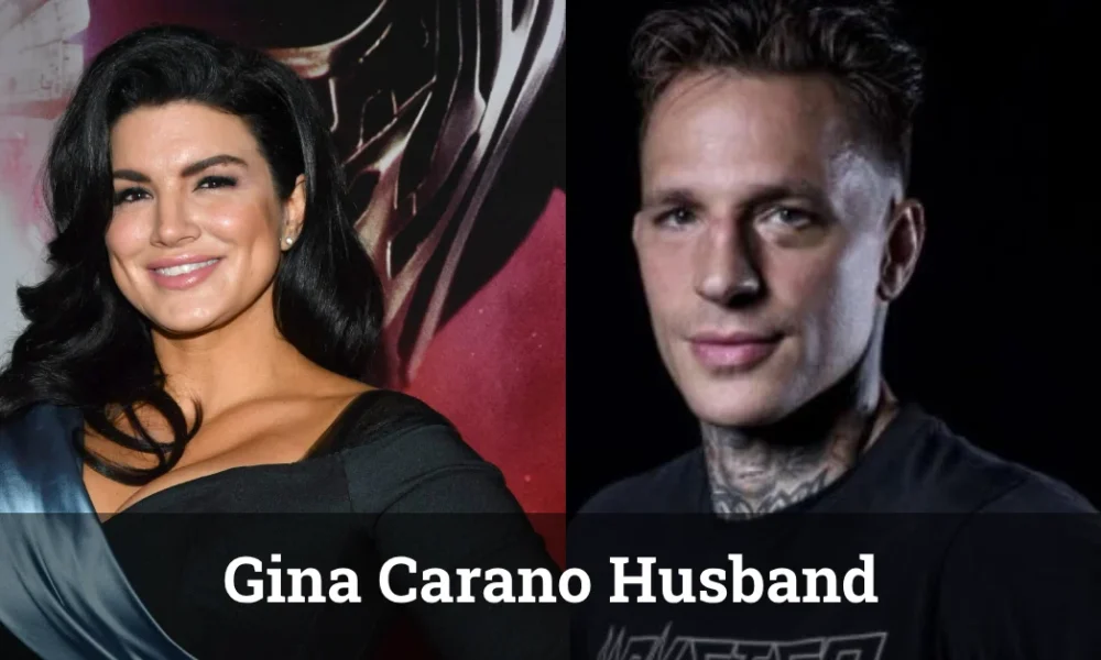 Who is Gina Carano Husband? Kevin Ross Relationship Truth Revealed Gina Carano husband Kevin Ross attending premiere together showing their long-term commitment despite not being married.
