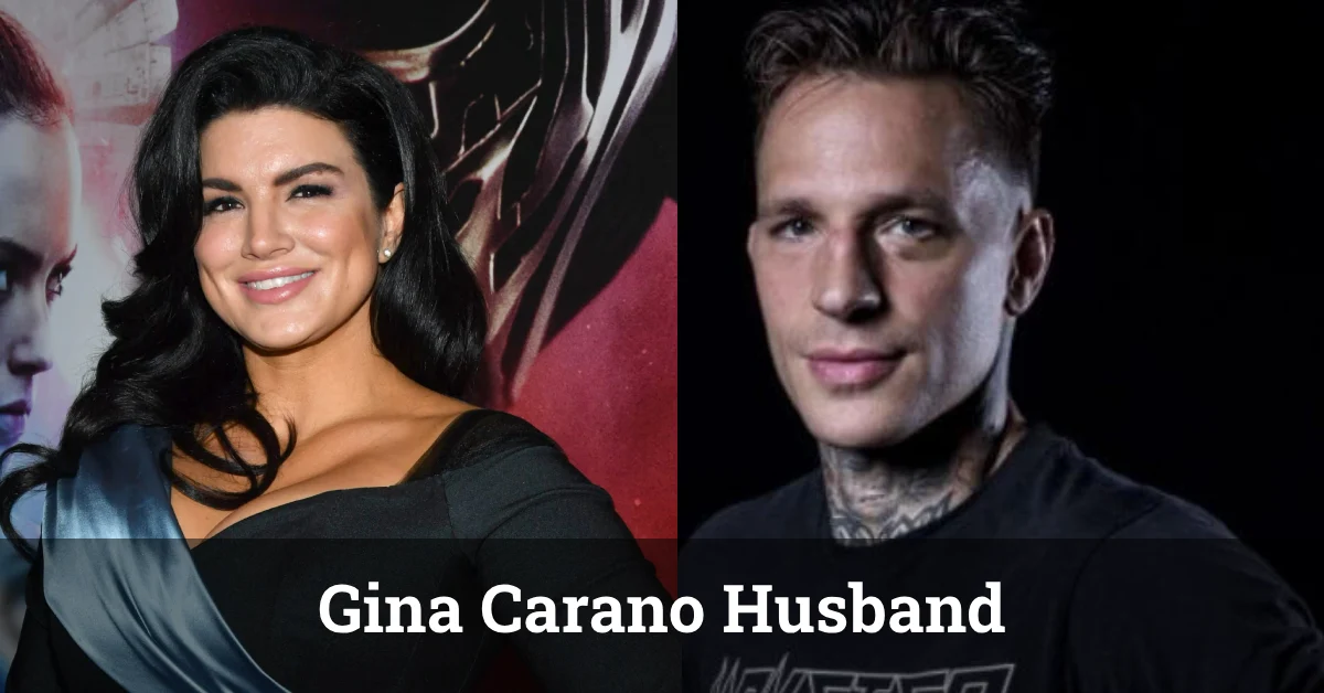 Gina Carano husband Kevin Ross attending premiere together showing their long-term commitment despite not being married.