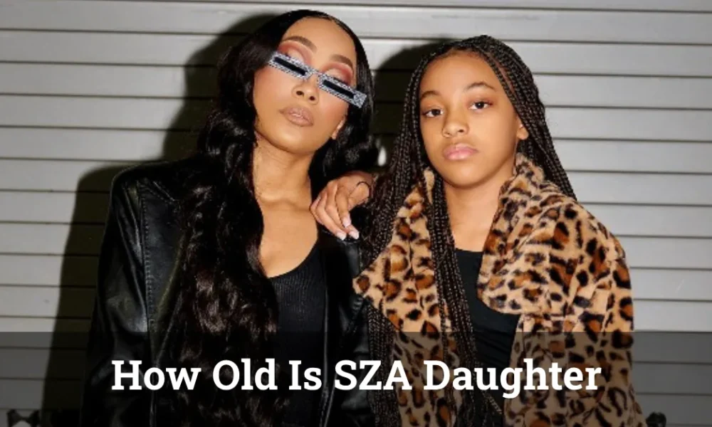 How old is SZA daughter? A symbolic representation of SZA’s rumored child and her approach to privacy.