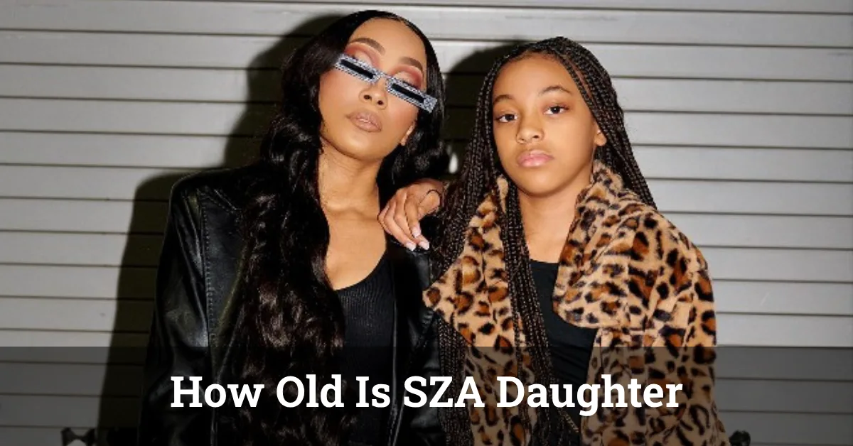 How old is SZA daughter? A symbolic representation of SZA’s rumored child and her approach to privacy.