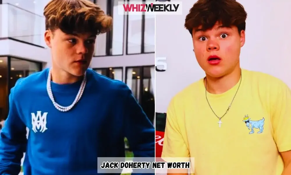 Jack Doherty Net Worth: YouTube Star's Earnings in 2024