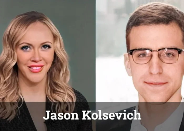 Jason Kolsevich – Entrepreneur, business strategist, and philanthropist.