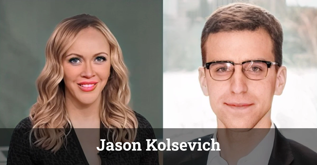 Jason Kolsevich – Entrepreneur, business strategist, and philanthropist.