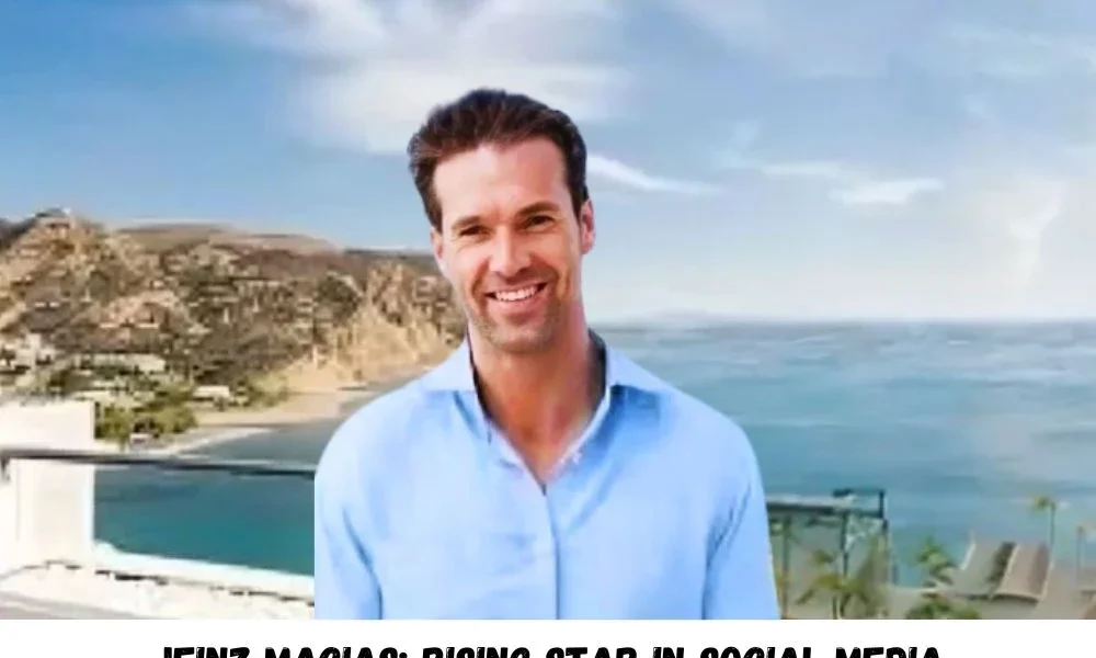 Jeinz Macias: Rising Star in Social Media Jeinz Macias: Rising Star in Social Media