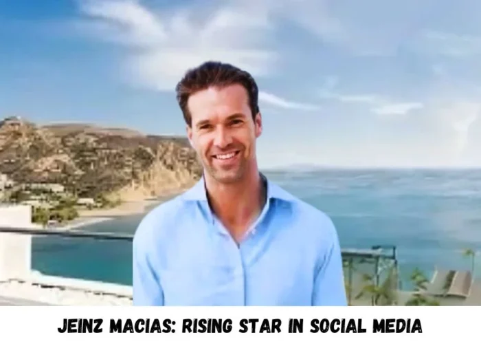 Jeinz Macias: Rising Star in Social Media