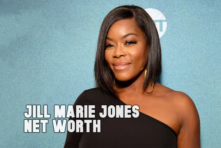 Jill Marie Jones Net Worth: From Struggling Actress to TV Star