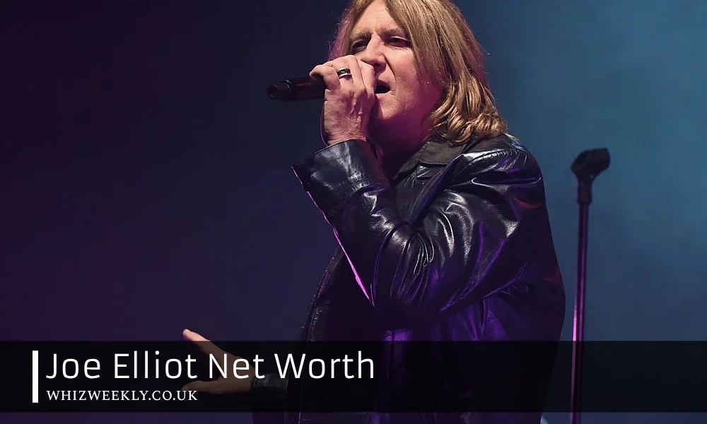 Joe Elliot Net Worth: The Financial Journey of Def Leppard's Iconic Frontman