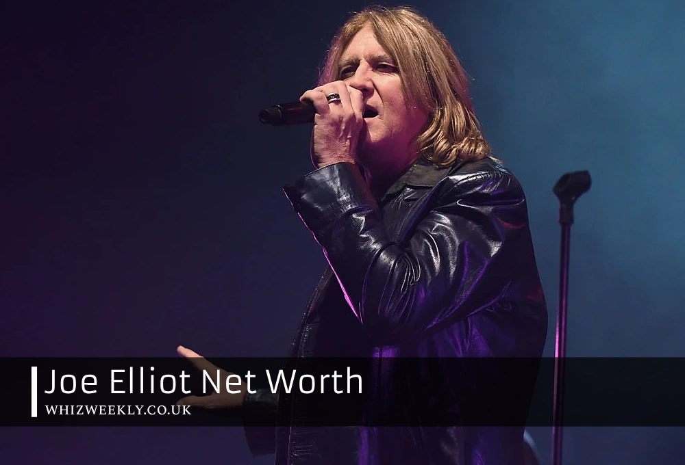 Joe Elliot Net Worth: The Financial Journey of Def Leppard's Iconic Frontman