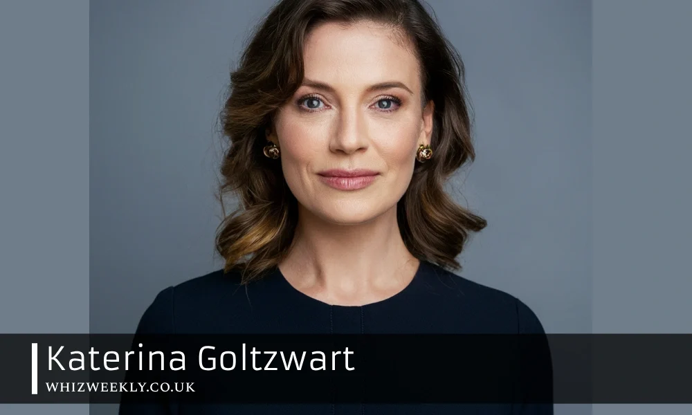 Katerina Goltzwart: A Multifaceted Innovator Revolutionizing Art