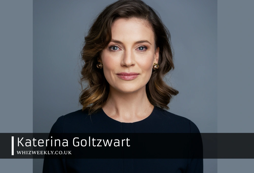 Katerina Goltzwart: A Multifaceted Innovator Revolutionizing Art