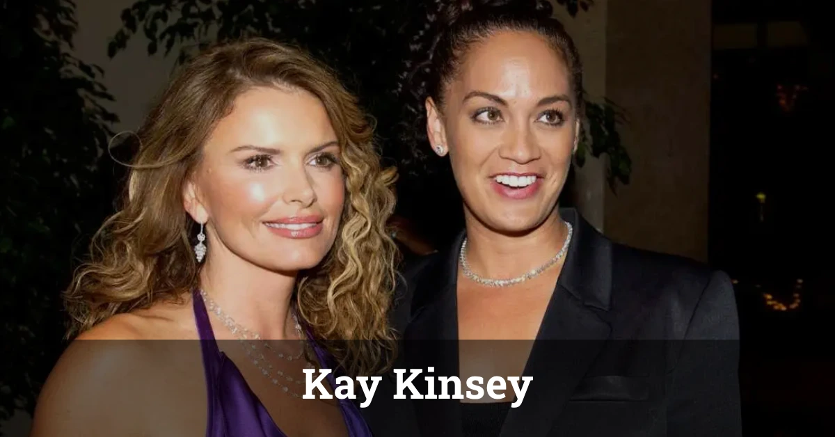 Kay Kinsey Malone - Former Miss Idaho USA and successful businesswoman behind NBA legend Karl Malone's business empire.