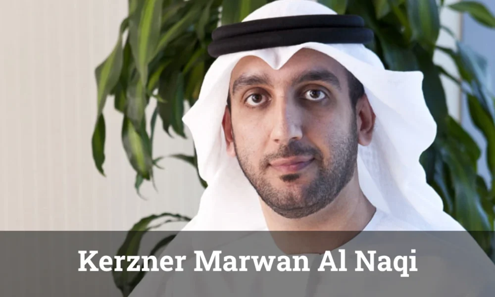 Kerzner Marwan Al Naqi, luxury hospitality pioneer and innovative resort developer.