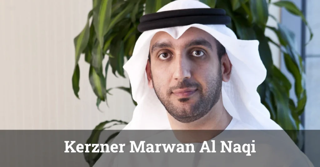 Kerzner Marwan Al Naqi, luxury hospitality pioneer and innovative resort developer.