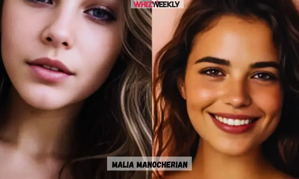 Malia Manocherian: Entrepreneur and Philanthropist Malia Manocherian: Entrepreneur & Philanthropist