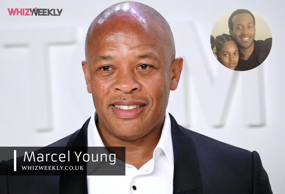 Marcel Young: Exploring the Life, Legacy of Dr. Dre's Son