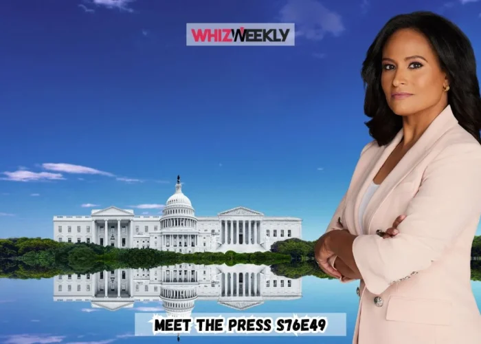 Meet the Press S76E49: A Landmark Episode in America's Political Discourse