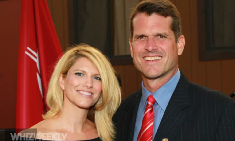 Miah Harbaugh: Life After Divorce from Jim Harbaugh