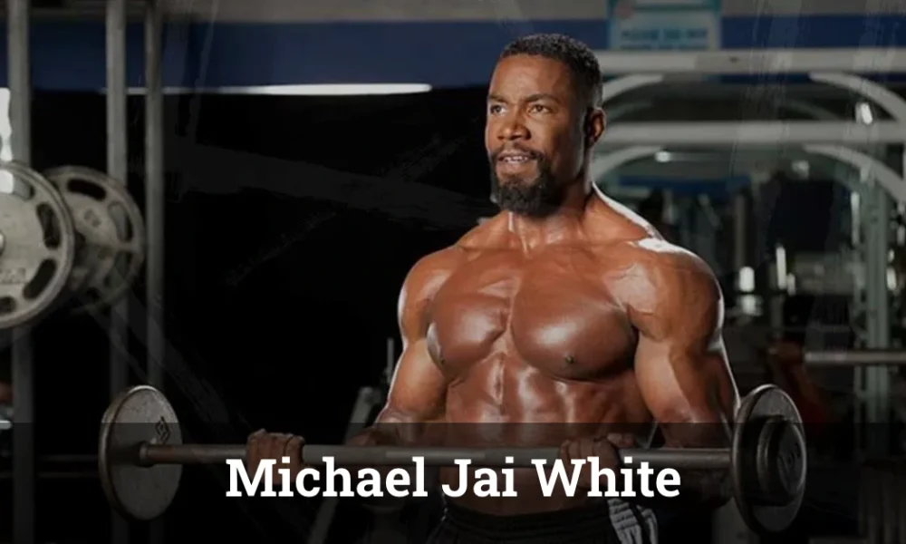 Michael Jai White: Martial Arts Legend and Hollywood Powerhouse in 2025 Michael Jai White performing a martial arts move, highlighting his expertise as an action star and martial artist.