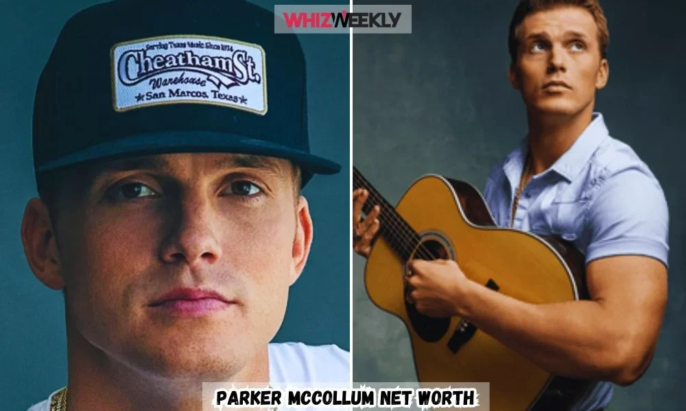 Parker Mccollum Net Worth: Rise to Country Music Stardom and His Success Journey