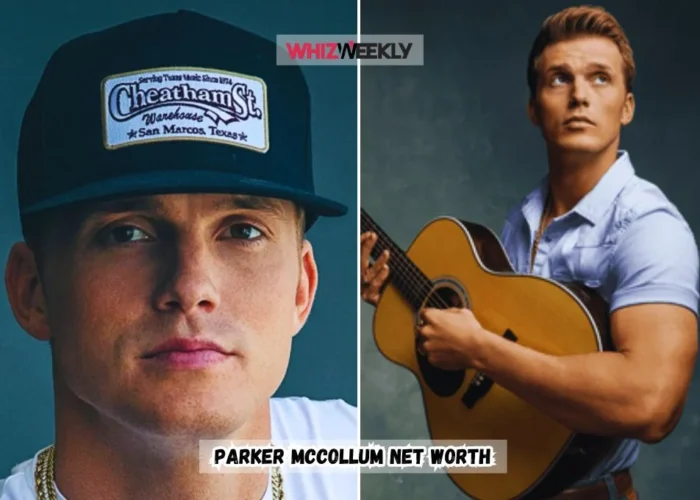 Parker Mccollum Net Worth: Rise to Country Music Stardom and His Success Journey