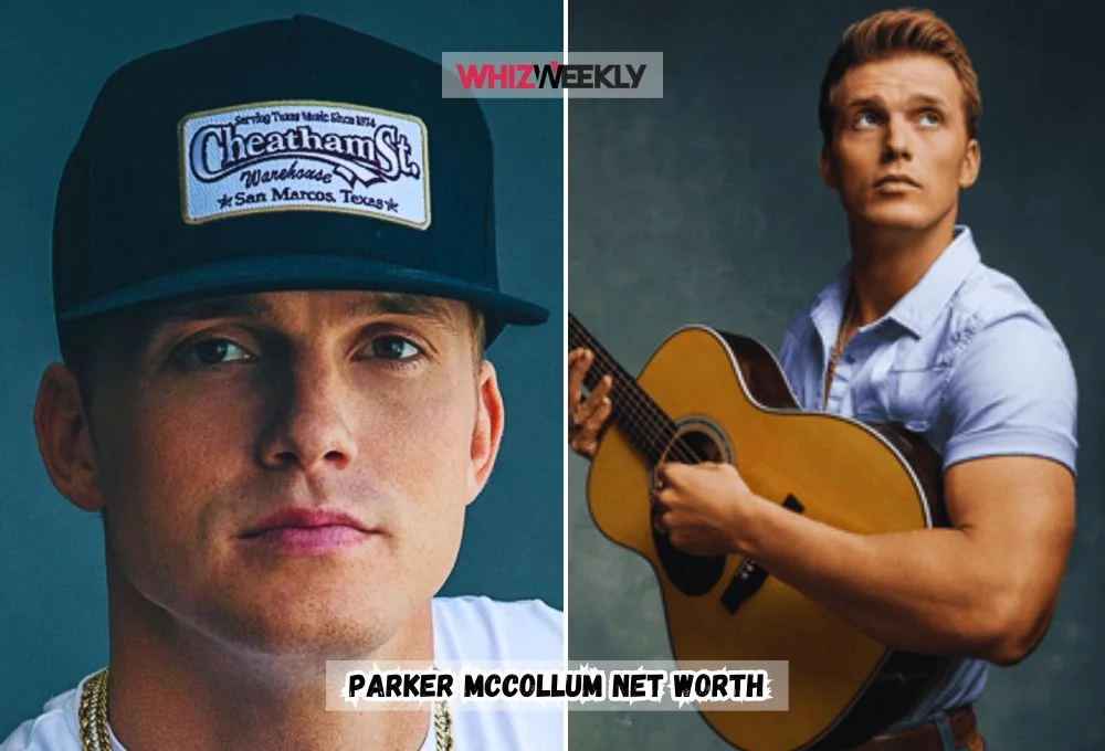 Parker Mccollum Net Worth: Rise to Country Music Stardom and His Success Journey