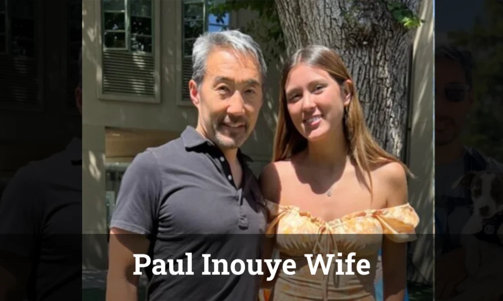 Paul Inouye Wife: The Inspiring Journey of Jacqueline Inouye Paul Inouye wife, Jacqueline Inouye, smiling together, symbolizing their strong bond, career success, and dedication to philanthropy.