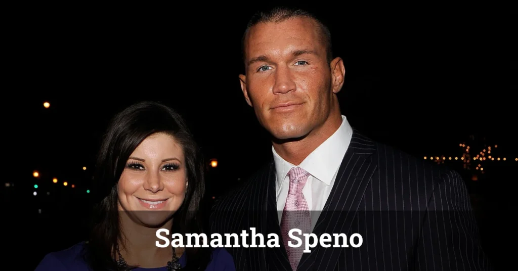 Samantha Speno: Randy Orton's Ex-Wife and Business Owner