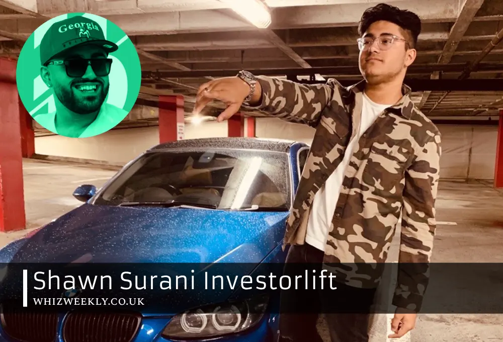 Shawn Surani InvestorLift: Revolutionizing Real Estate Transactions